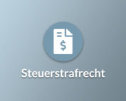 Pauls Cörper Rechtsnews: Steuerstrafrecht