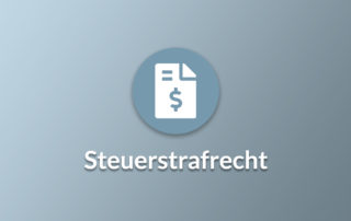 Pauls Cörper Rechtsnews: Steuerstrafrecht