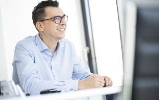 Kanzlei Pauls Cörper Rechtsanwälte in Krefeld – Außenansicht