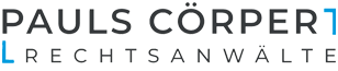 Pauls Cörper Rechtsanwälte Logo